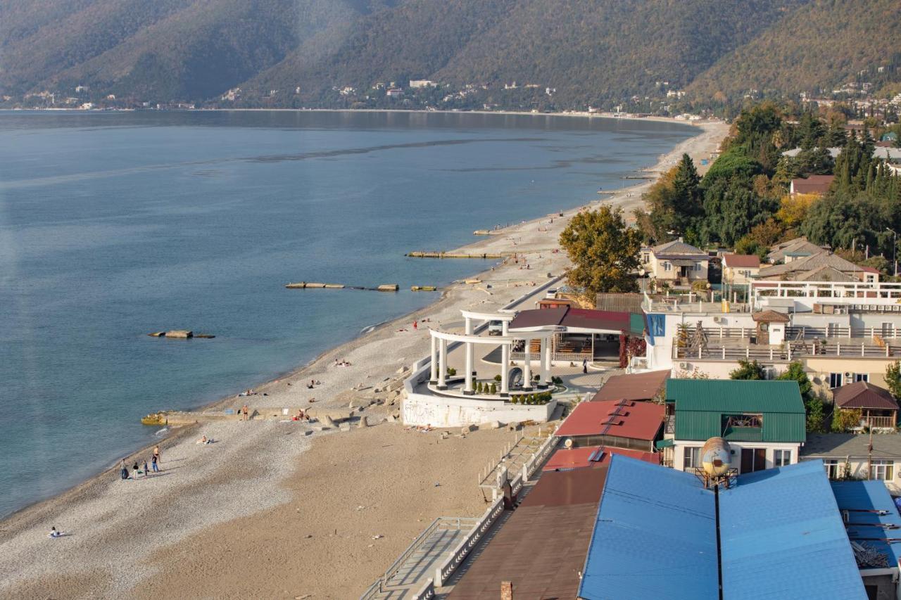 Руно Gagra Exteriér fotografie