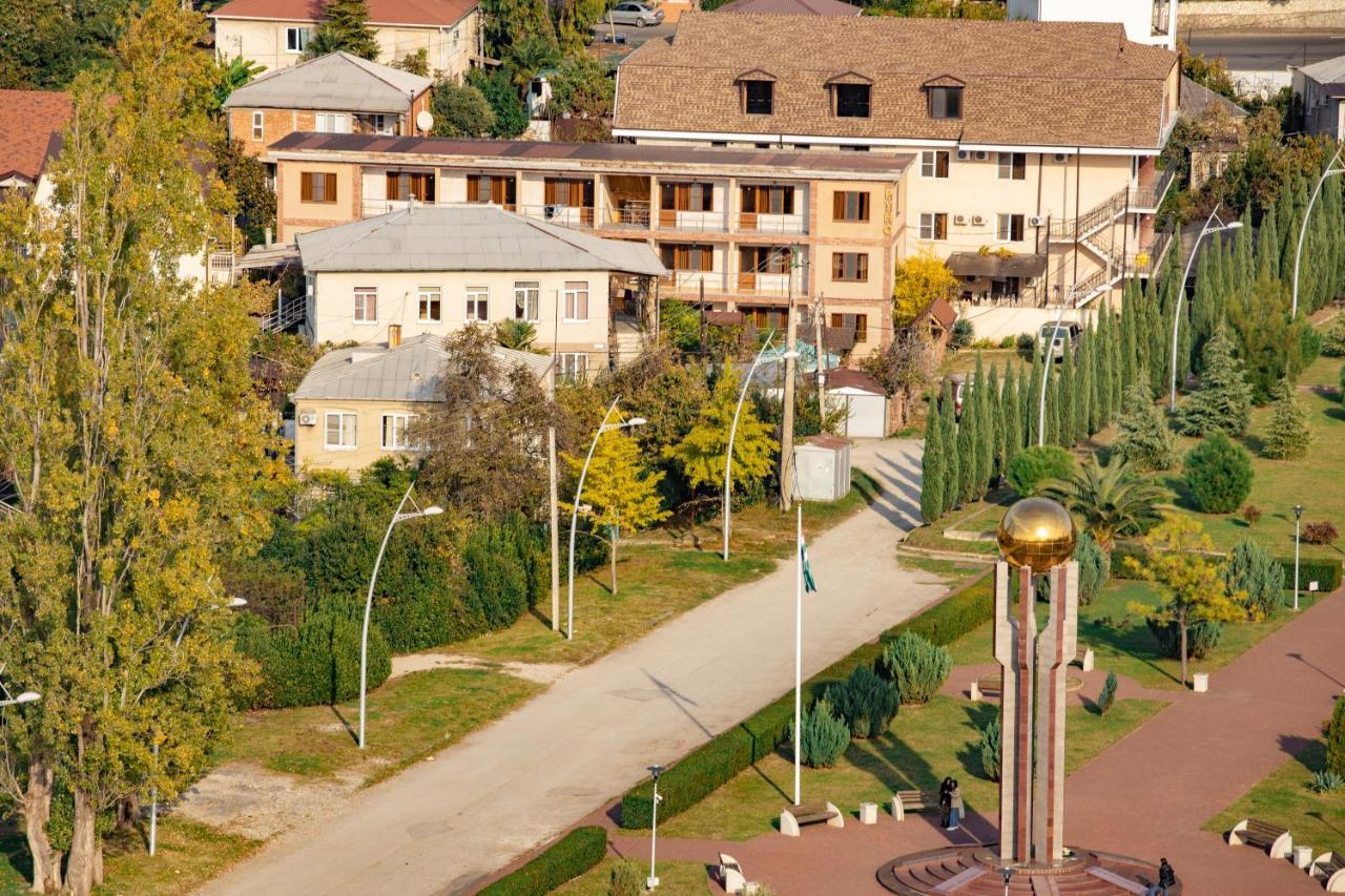 Руно Gagra Exteriér fotografie