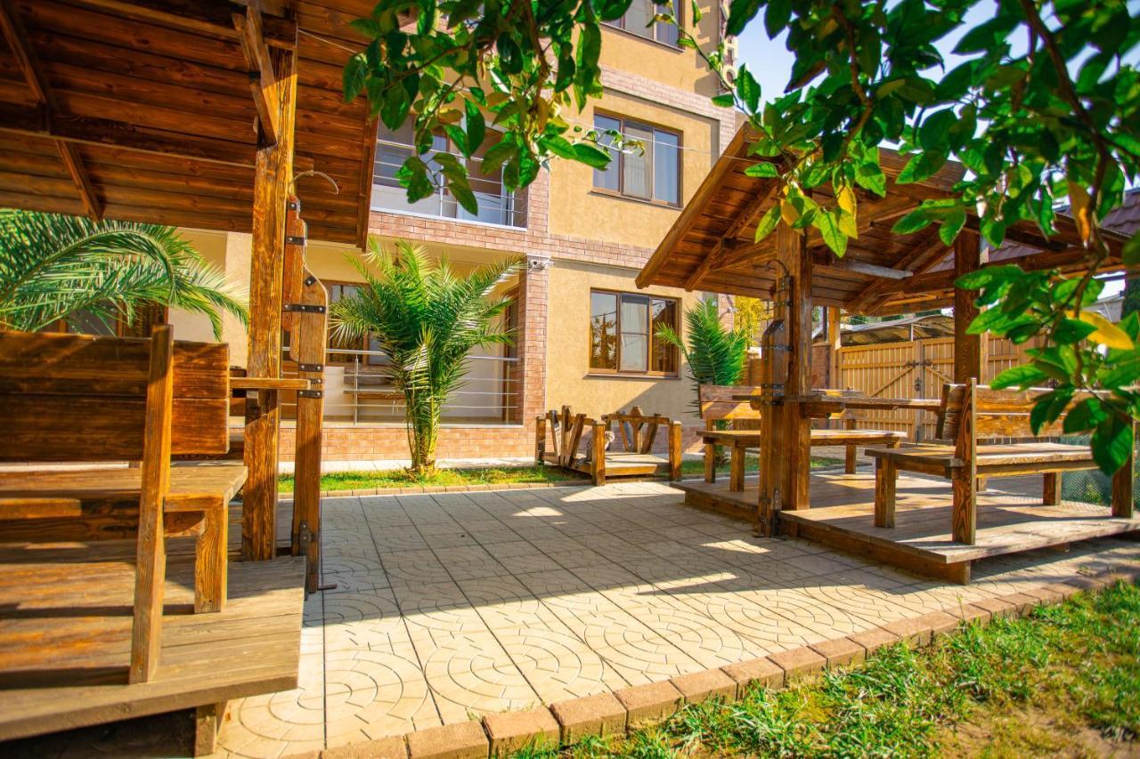 Руно Gagra Exteriér fotografie
